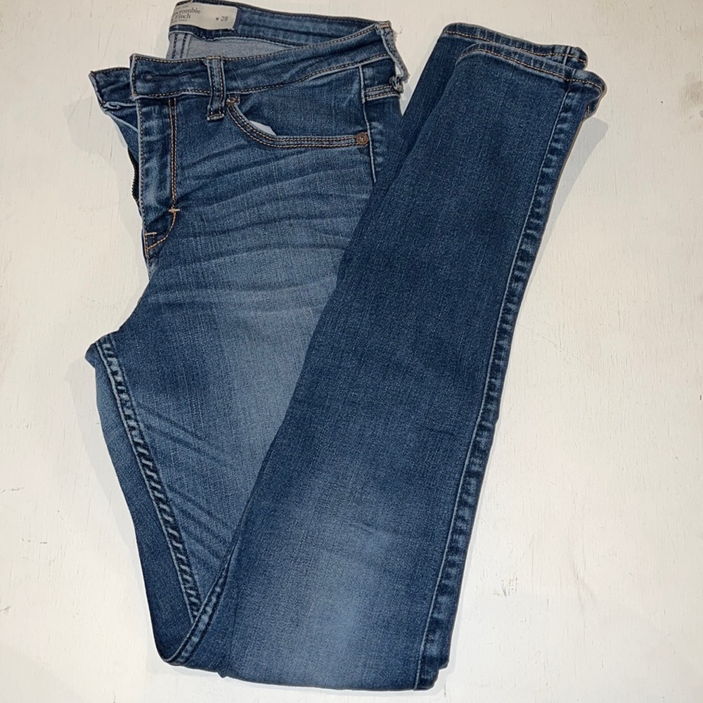 Abercrombie and Fitch Jeans
